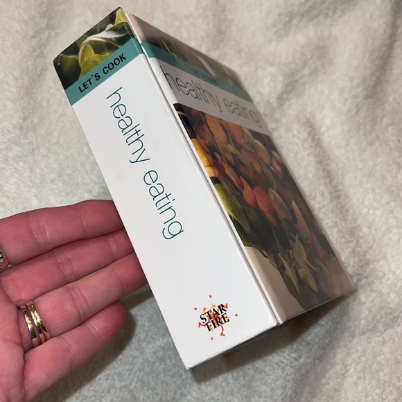 LETS COOK HEALTHY EATING COOKBOOK HUNDREDS OF GREAT RECIPES WITH PICTURES - Picture 4 of 16